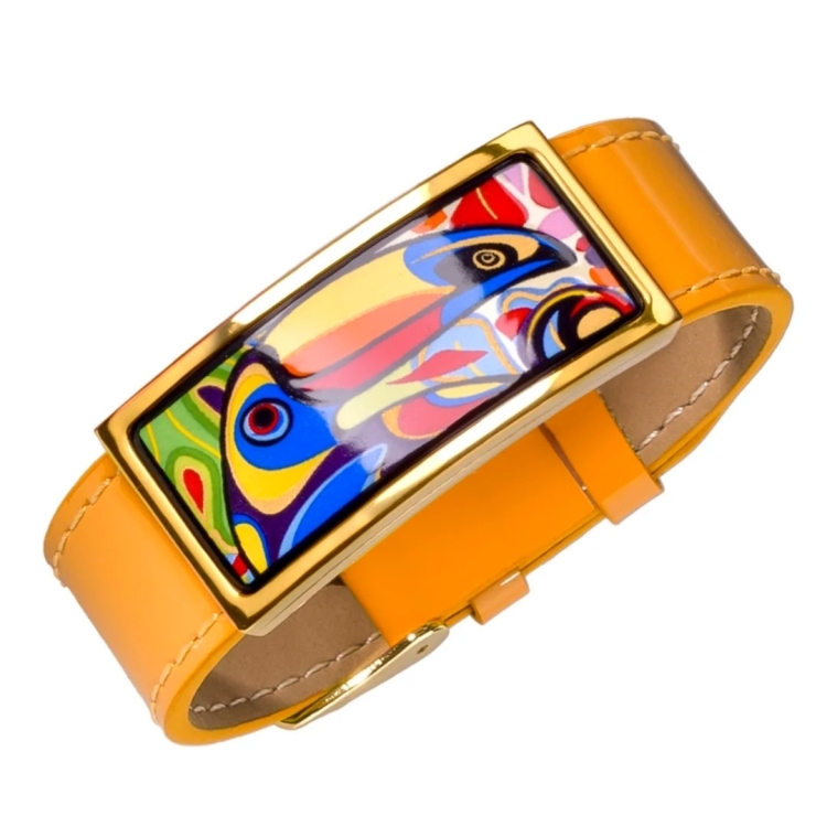 Браслет Color Dreams LBSA055-OR