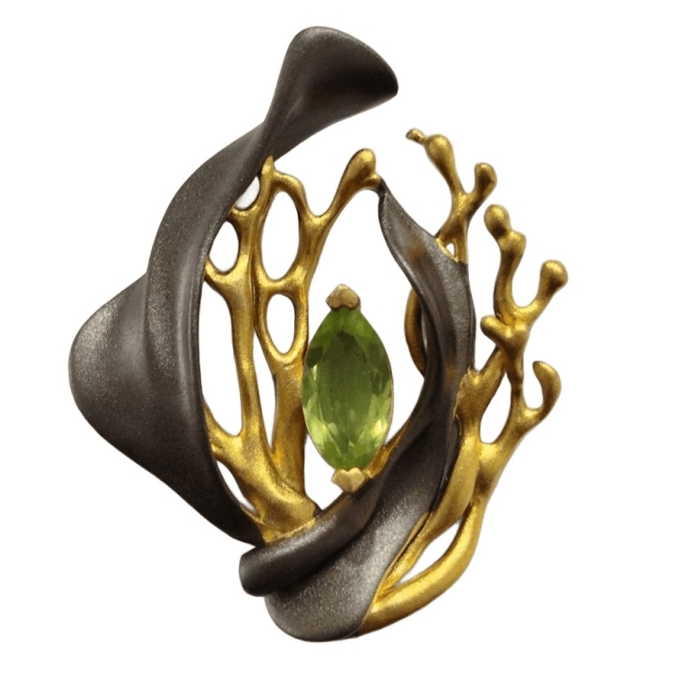 Кулон Primavera PPD087PE