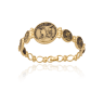 Браслет Coins BDS273-1-S
