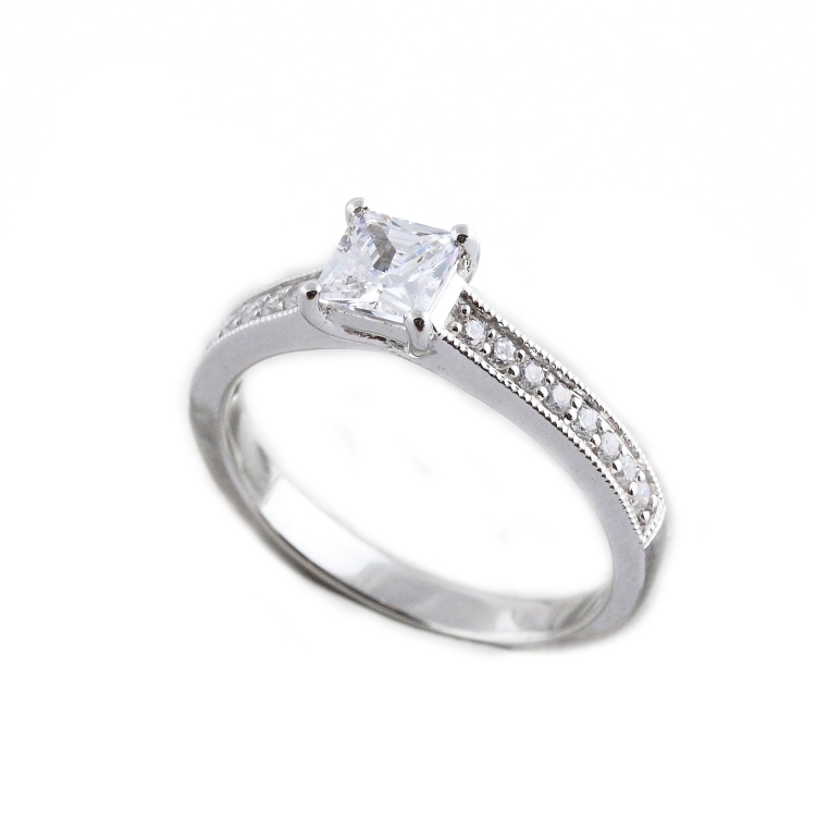 Каблучка Illusion REA100