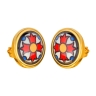 Сережки Color Dreams ESA038