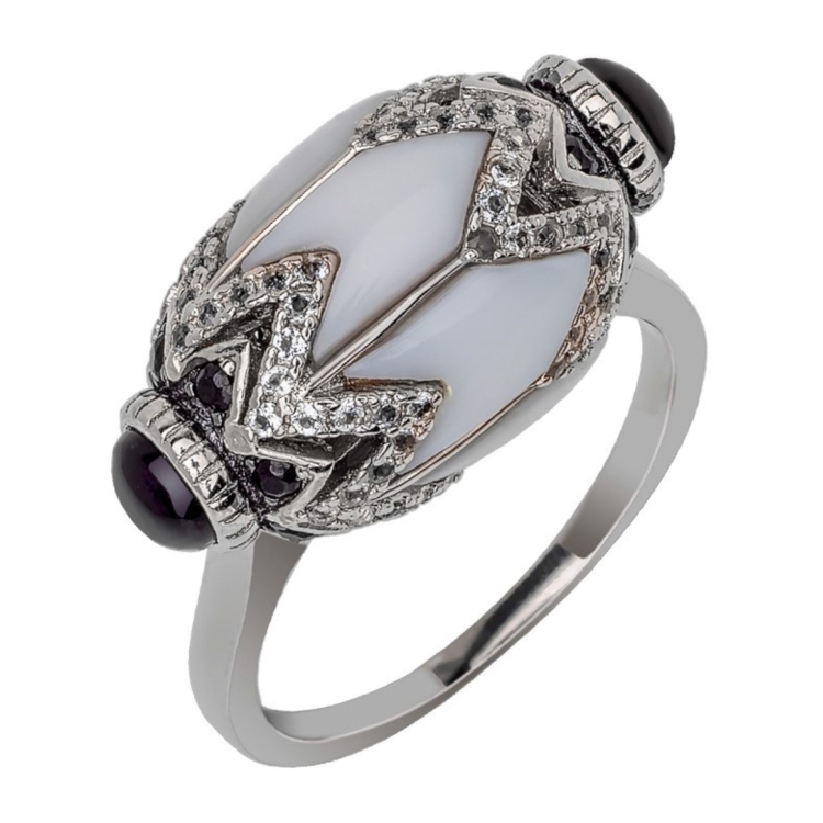 Каблучка Cairo RDS426W