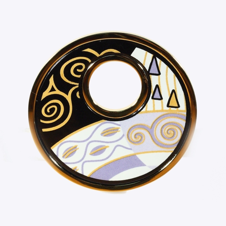 Кулон Art Nouveau PSA006-1G