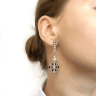 Сережки Jazz EDS222J