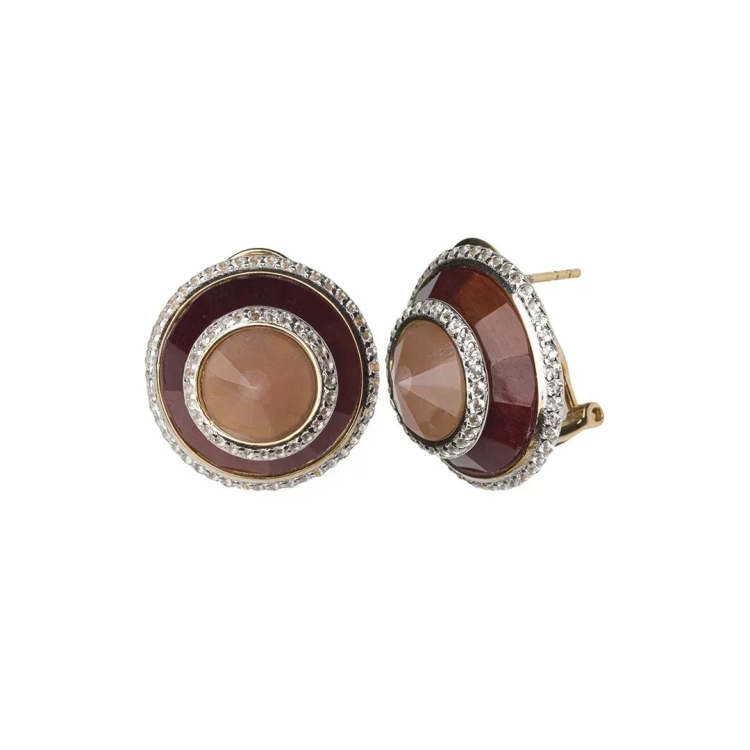 Сережки Terra ELU004-4