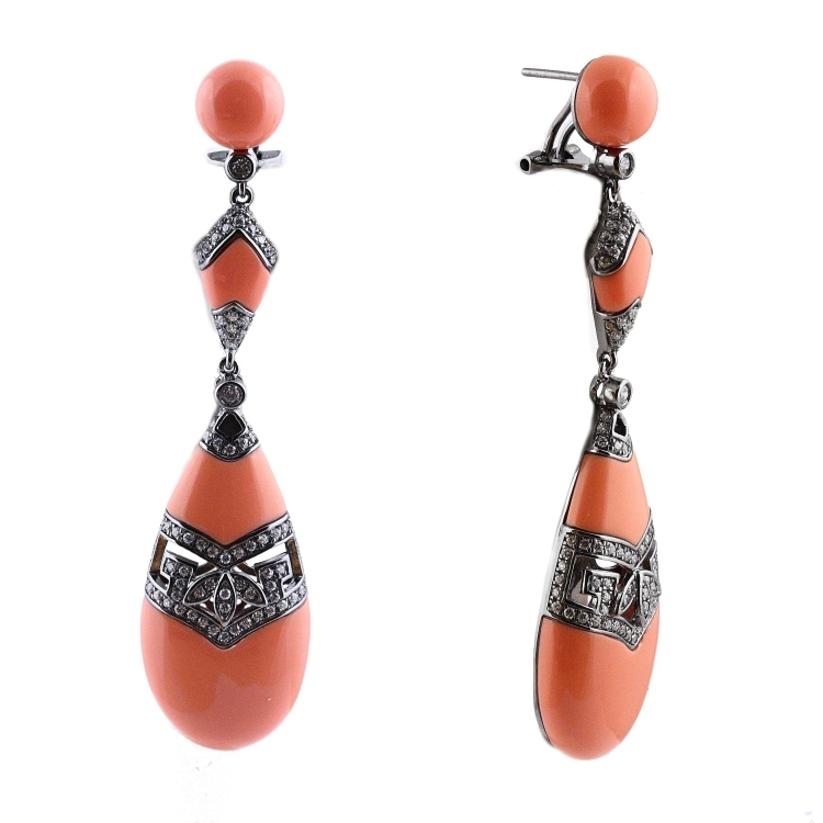 Сережки Vintage EKE047