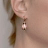 Сережки Cairo EDS426CO
