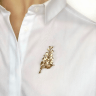 Брошка Jewellery Garden BRDS291