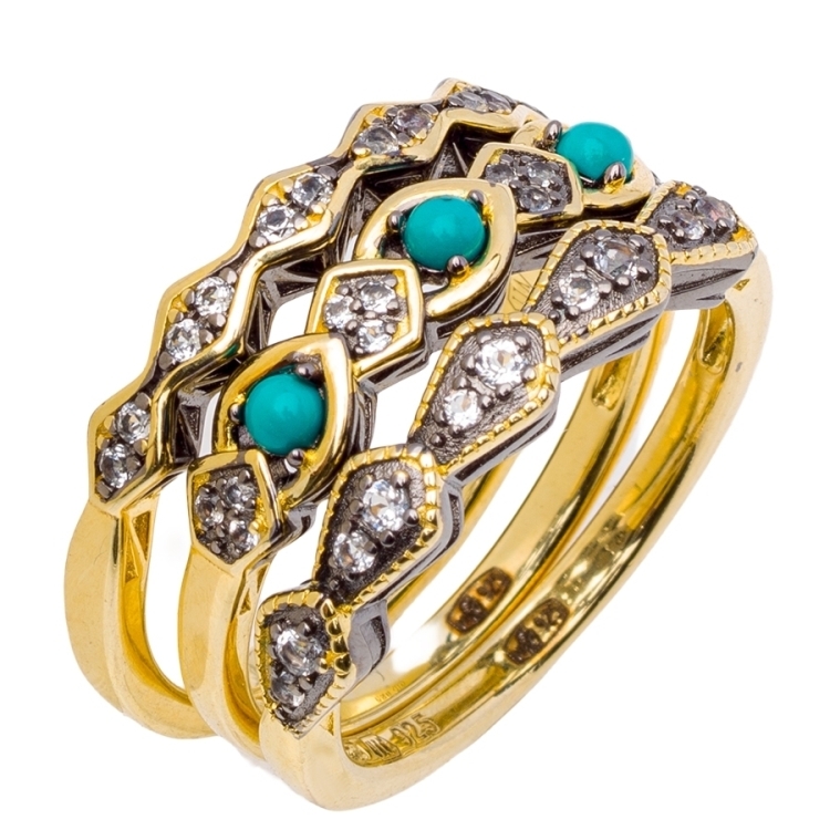 Каблучка Nerida RTI120-1