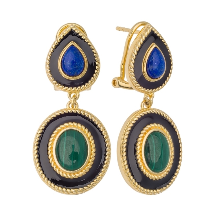 Сережки Malta ETI070